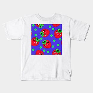 Fragoline Blu Kids T-Shirt